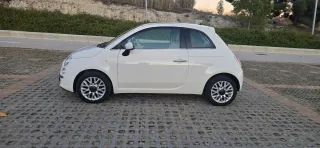 FIAT 500 2015