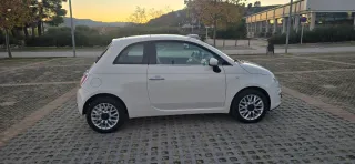 FIAT 500 2015