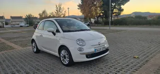 FIAT 500 2015