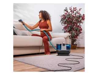 Cecotec Limpiador Aspirador Tapicerías