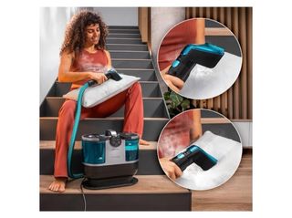 Cecotec Limpiador Aspirador Tapicerías