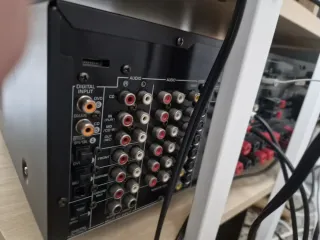 Receptor Yamaha RX-V650