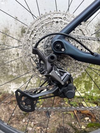 Bicicleta Cube Reaction C62 Race talla L