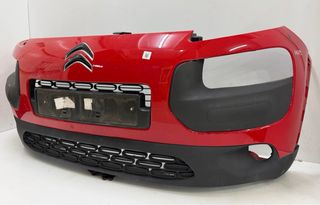 Paragolpes Delantero Citroën C4 Cactus Rojo