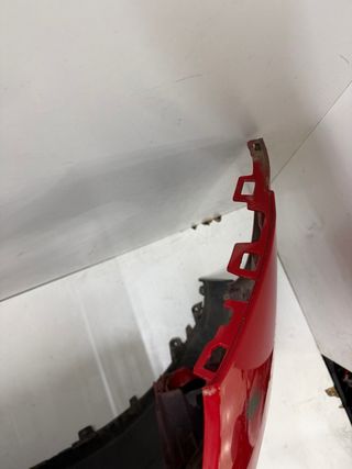 Paragolpes Delantero Citroën C4 Cactus Rojo