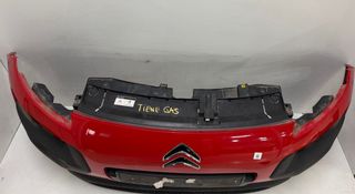 Paragolpes Delantero Citroën C4 Cactus Rojo
