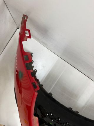 Paragolpes Delantero Citroën C4 Cactus Rojo