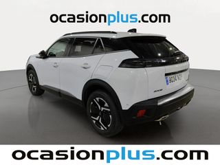 Peugeot 2008 Allure Hybrid eDCS6 100 kW (136 CV)