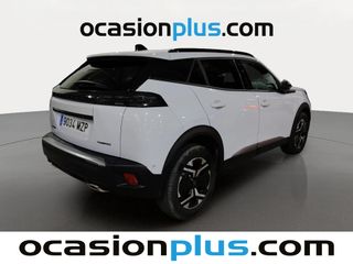 Peugeot 2008 Allure Hybrid eDCS6 100 kW (136 CV)