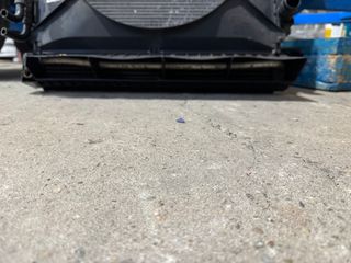 Frontal y radiadores BMW M3 E46