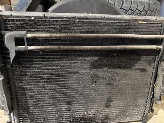 Frontal y radiadores BMW M3 E46