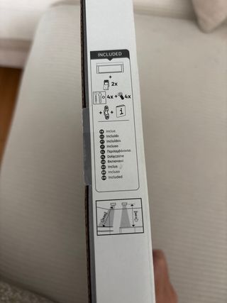 Plafón LED Inspire Manoa 2200 Lúmenes