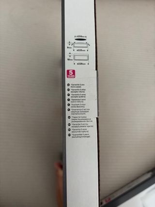 Plafón LED Inspire Manoa 2200 Lúmenes