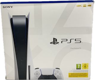Consola Playstation 5 E651444