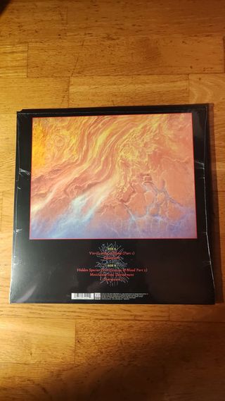 BLOOD INCANTATION - Starspawn LP, Vinilo Pearlesce