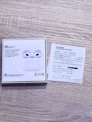 Apple AirPods 3ª Gen