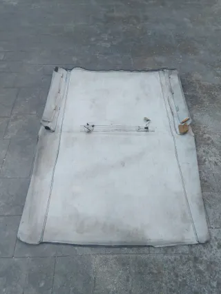 Capota SUSUKI Samurai SJ