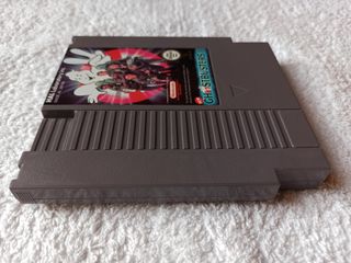 New Ghostbusters II Nintendo NES Pal España ESP