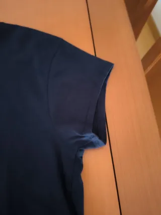 Camiseta Levi's Negra Tie-Dye