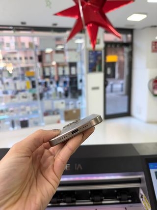 IPHONE 15 PRO 512GB como nuevo