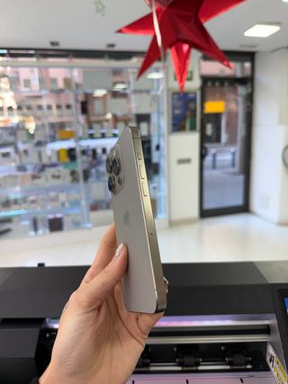IPHONE 15 PRO 512GB como nuevo