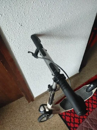 Patinete plegable Oxelo