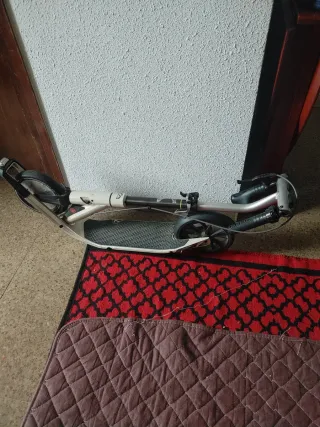 Patinete plegable Oxelo