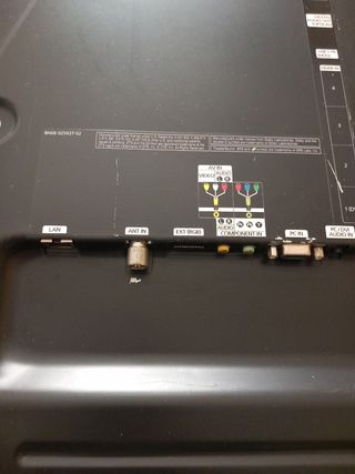 Samsung UE32C6530 TV LED 32 Serie 6