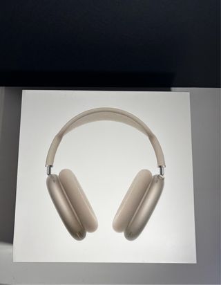 AirPods Max – Cancelación Activa de Ruido