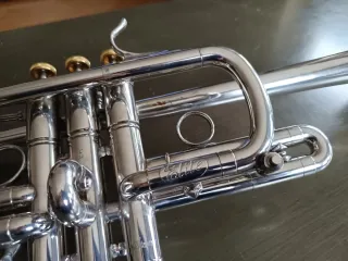 Trompeta Stomvi Élite Do.  VENTA O CAMBIO!