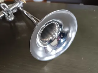 Trompeta Stomvi Élite Do.  VENTA O CAMBIO!