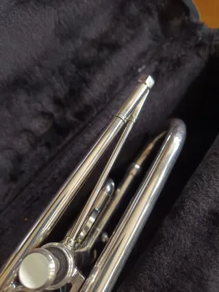 Trompeta Stomvi Élite Do.  VENTA O CAMBIO!