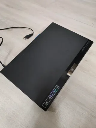 Reproductor DVD LG con HDD para piezas