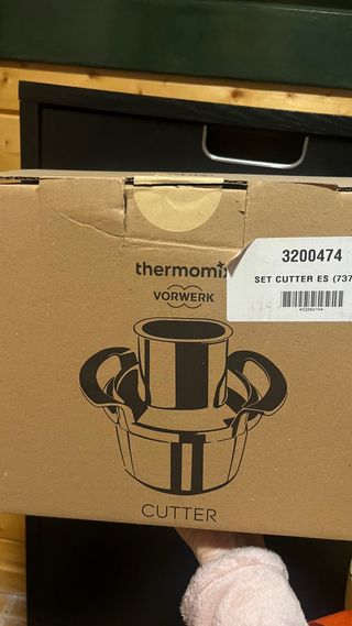 Accesorio Cortador Thermomix TM6 Vorwerk