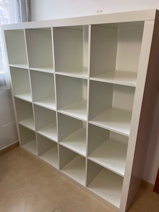 Estantería Kallax IKEA Blanca