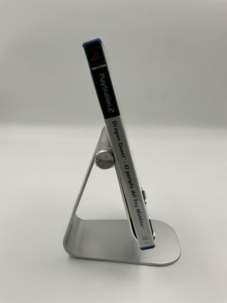 Dragon Quest El periplo del Rey Maldito PS2