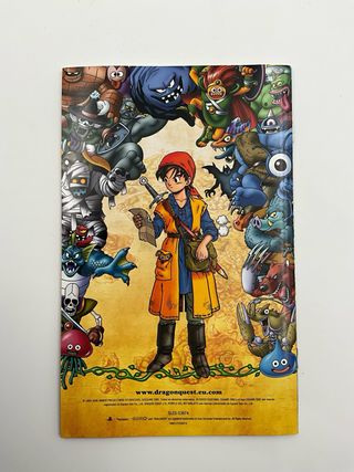 Dragon Quest El periplo del Rey Maldito PS2