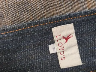 Chaqueta vaquera mujer LLOYDS talla 38