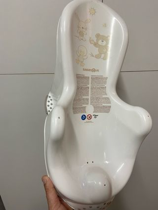 Soporte bañera bebé Babies R Us