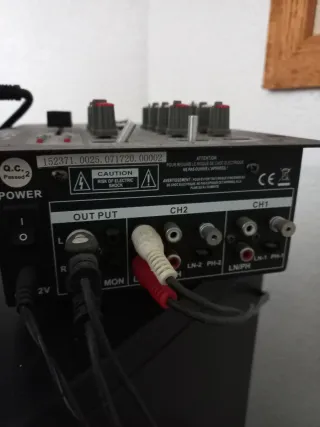 Equipo de Sonido y Luces Profesional