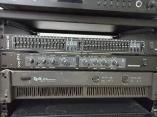 Equipo de Sonido y Luces Profesional