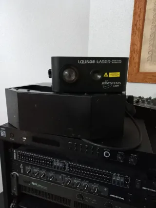 Equipo de Sonido y Luces Profesional