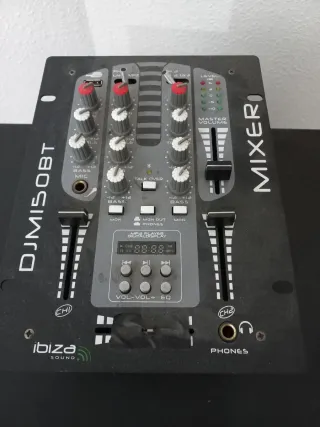 Equipo de Sonido y Luces Profesional