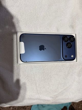 iPhone 17 Pro Max 512GB Azul Marino