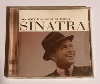 Lote 3 CDs Frank Sinatra