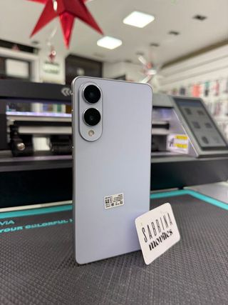 SAMSUNG S25 Edge 256gb semi nuevo