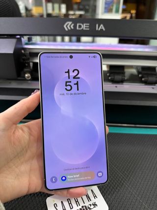 SAMSUNG S25 Edge 256gb semi nuevo