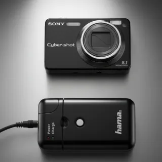 HAGO ENVÍO Cámara Sony Cyber-shot W150 Negra