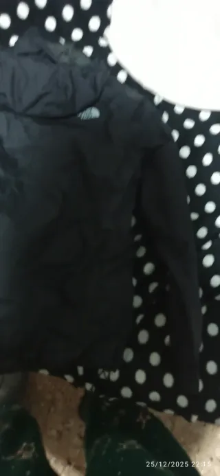 Chubasquero The North Face Negro