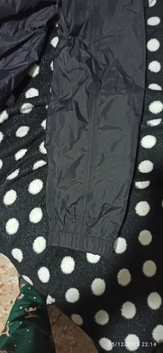 Chubasquero The North Face Negro